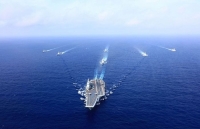 the hien cam ket manh me my trien khai thuy quan luc chien toi australia giua dai dich covid 19