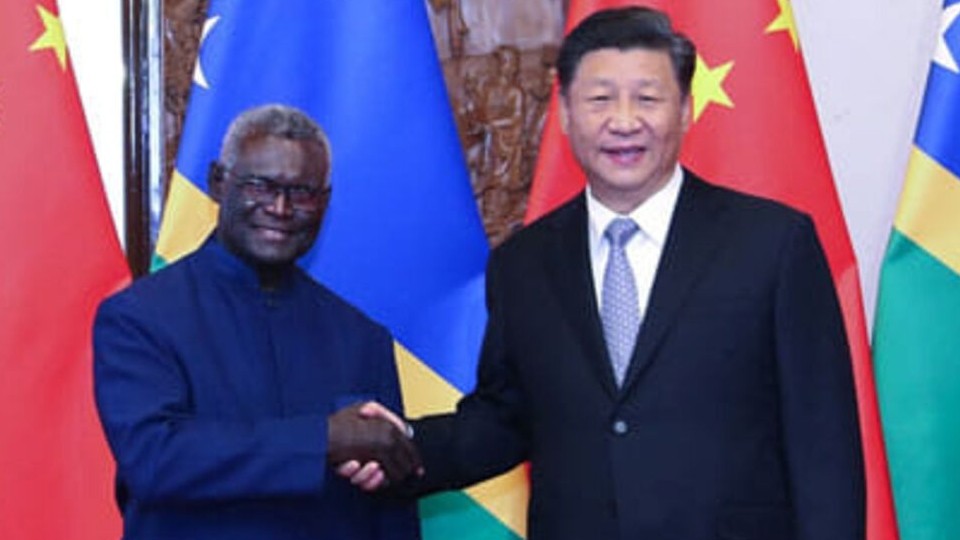 Tham vọng hiện diện quân sự của Trung Quốc ở Nam Thái Bình Dương: Cần ngăn chặn 'từ trong trứng nước'