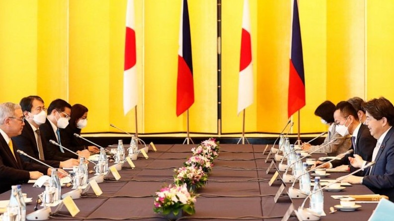 Nhật Bản sẽ tích cực hơn nữa trong đấu tranh với Trung Quốc ở Biển Đông