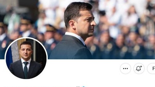 Mạng xã hội - Mặt trận khác của xung đột Nga-Ukraine