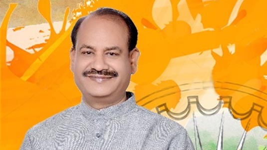 Tiểu sử Chủ tịch Hạ nghị viện Cộng hòa Ấn Độ Om Birla