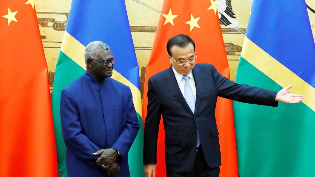 Vai trò quan trọng của Quần đảo Solomon ở Thái Bình Dương Vai trò quan trọng của Quần đảo Solomon ở Thái Bình Dương