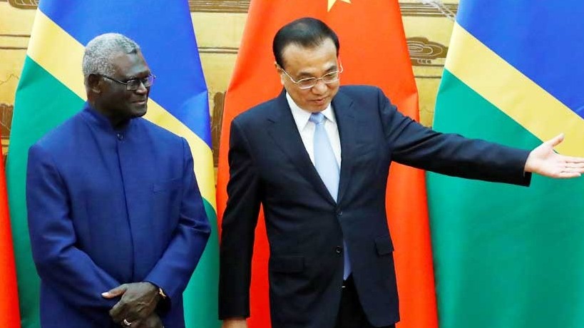 Quần đảo Solomon - 'Vòng eo' vô cùng quan trọng ở Thái Bình Dương