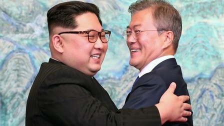 Quan hệ liên Triều 'ấm lên' sau lời cảm ơn đặc biệt