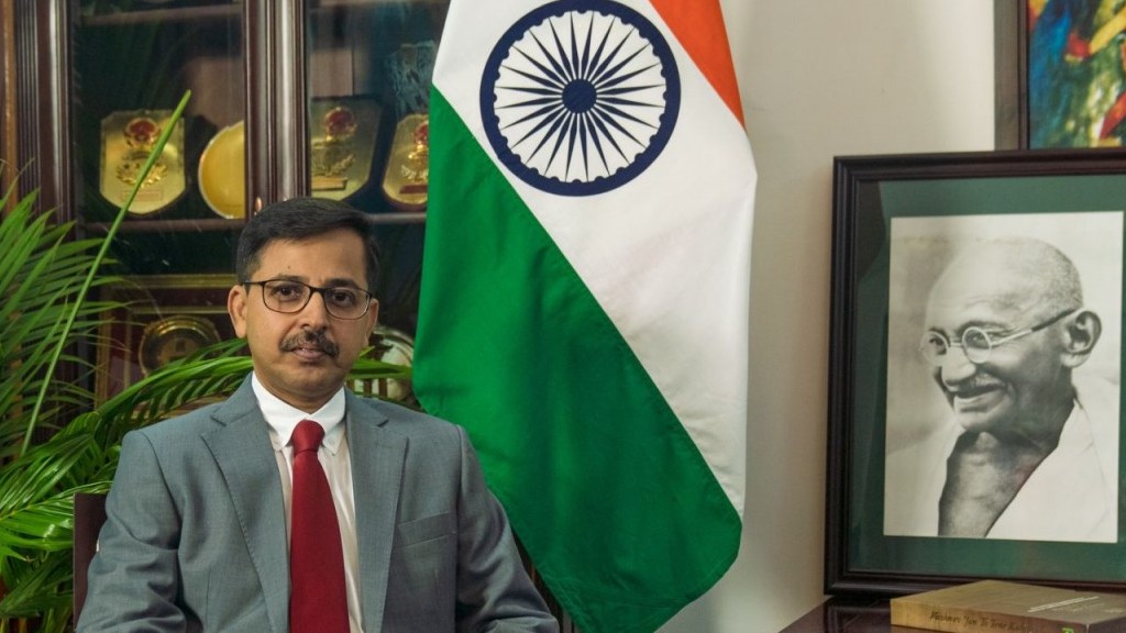 Đại sứ Pranay Verma: Việt Nam có vị trí quan trọng trong chính sách Hành động hướng Đông của Ấn Độ