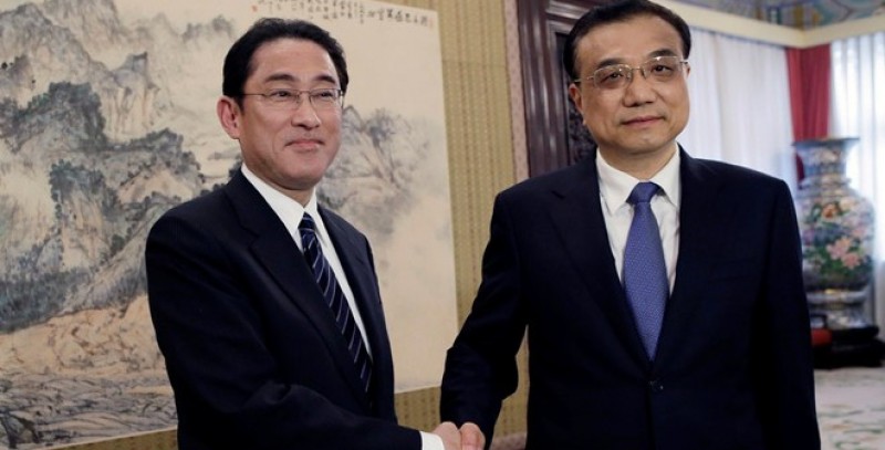 Quan hệ Trung – Nhật: Hướng tới “quỹ đạo bình thường”