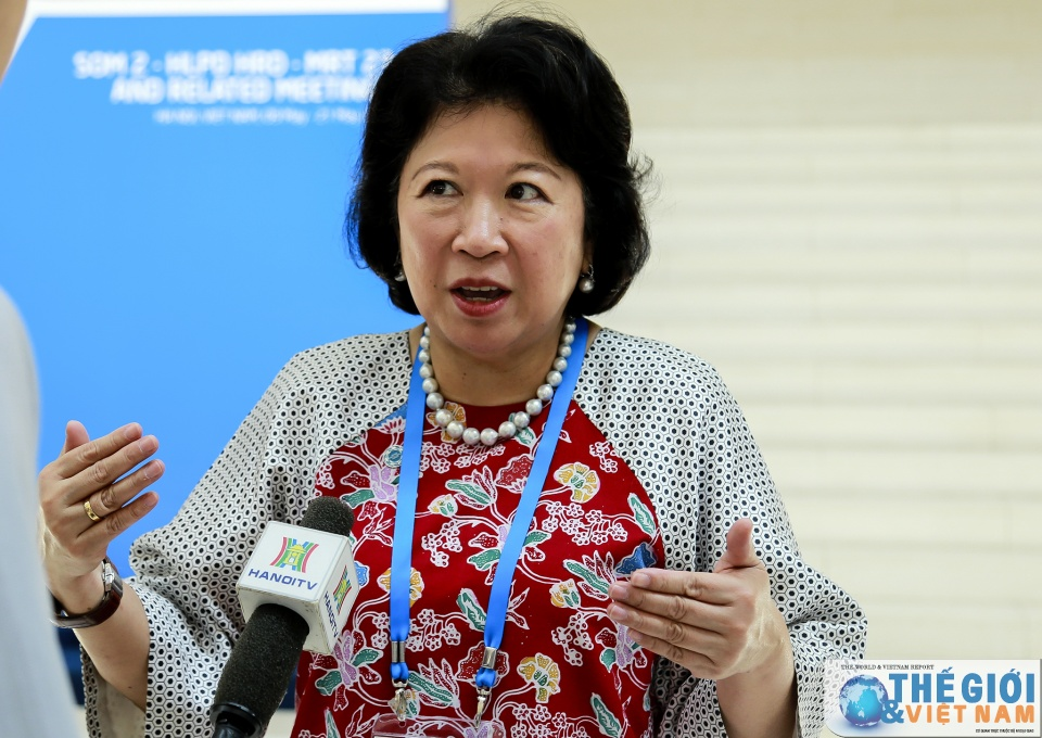 APEC 2017: Tăng cường tính toàn diện trong tự do hóa thương mại