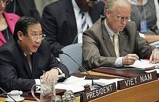 Bước trưởng thành để Việt Nam tự tin ứng cử nhiệm kỳ 2020-2021