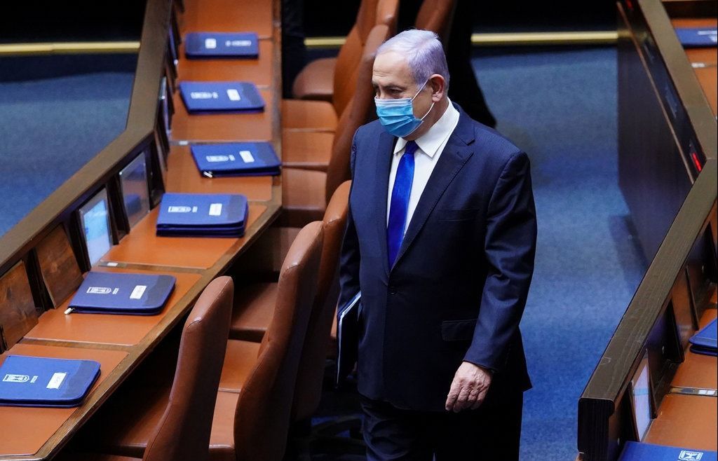 Israel: Bước ra vòng xoáy khủng hoảng và một cuộc chiến không công bằng đang chờ đợi?