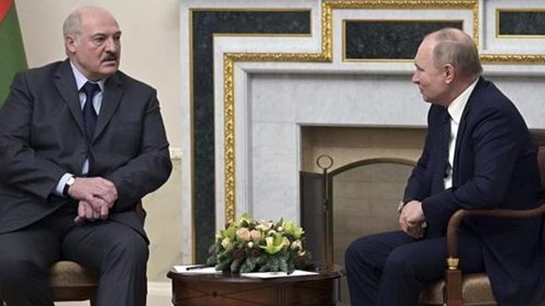 Belarus dự định tiến hành cuộc gặp thượng đỉnh với Nga để 'giải' nhiều bài toán khó