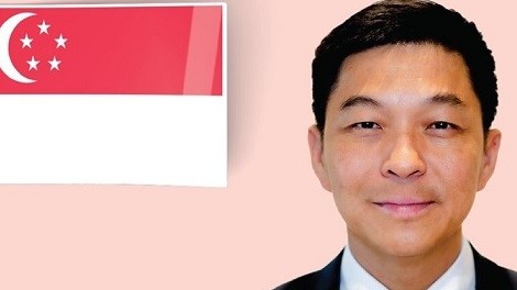 Chủ tịch Quốc hội nước Cộng hòa Singapore Tan Chuan-Jin