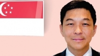 Chủ tịch Quốc hội nước Cộng hòa Singapore Tan Chuan-Jin