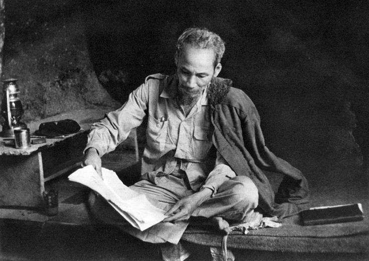 Nhớ về ngoại giao Hồ Chí Minh tại 'thủ đô gió ngàn'