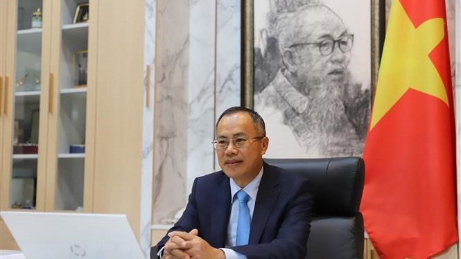 Phó Thủ tướng Vũ Đức Đam dự Khóa họp ESCAP: Thông điệp quan trọng của Việt Nam trong hợp tác với ESCAP và Liên hợp quốc