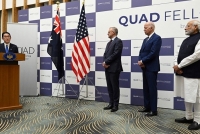 Thượng đỉnh Bộ tứ: Trong tính toán chung có nỗi niềm riêng