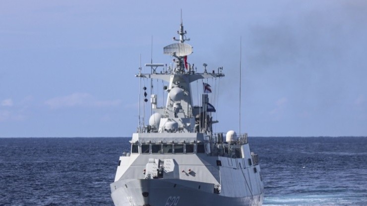 Biển Đông: Mỹ làm 'nóng' vấn đề trong tiếp xúc cấp cao, Trung Quốc tập trận rầm rộ