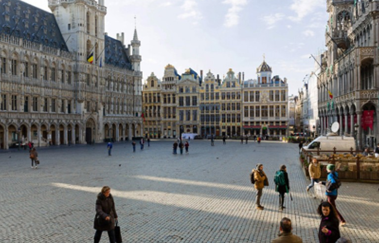Chiến dịch “cứu mùa Hè ở Brussels"
