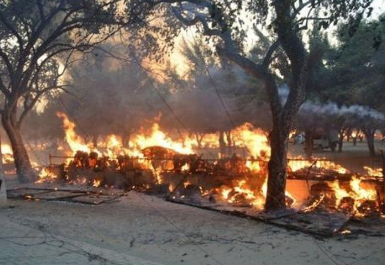 Ấn Độ: Đụng độ ở Mathura, hơn 20 người thiệt mạng