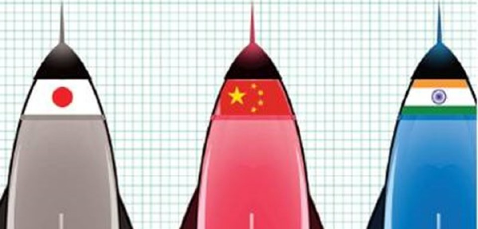 Châu Á – tiếp tục là động lực cho tăng trưởng toàn cầu