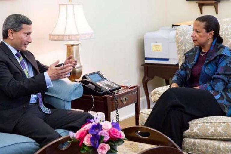 Mỹ, Singapore thảo luận về an ninh hàng hải, TPP