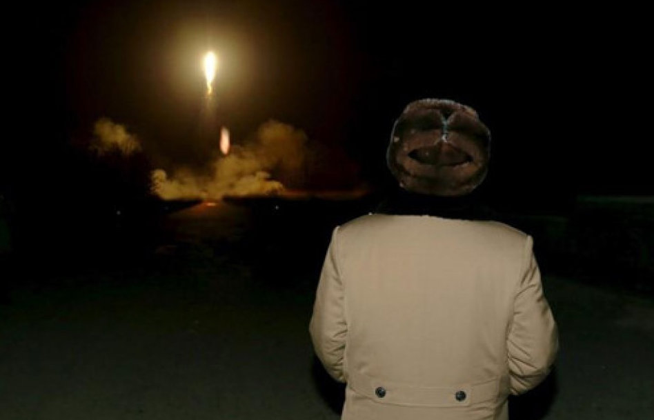 Triều Tiên đang dồn toàn lực vào tăng cường sức mạnh quân sự