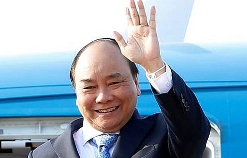 Việt Nam là khách mời đặc biệt dự Thượng đỉnh G20 tại Nhật Bản