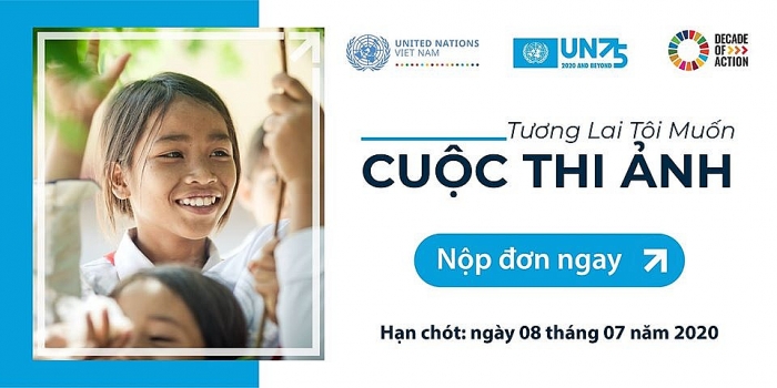 cuoc thi anh tuong lai toi muon huong toi ky niem 75 nam thanh lap lien hop quoc