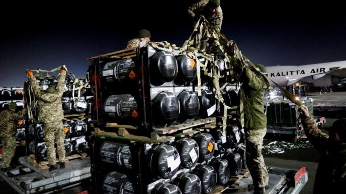 Mỹ bất ngờ 'tiến thêm một bước' ở Ukraine, Nga hồi đáp ngắn gọn nhưng 'chất'