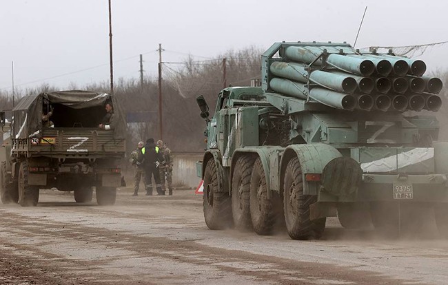 Nhìn lại 100 ngày xung đột Nga-Ukraine Nhìn lại 100 ngày xung đột Nga-Ukraine