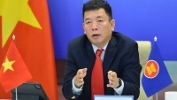 Quyền Trưởng SOM ASEAN Việt Nam: Ấn Độ-ASEAN lan tỏa tinh thần đối thoại, hợp tác trong một thế giới phức tạp, khó lường