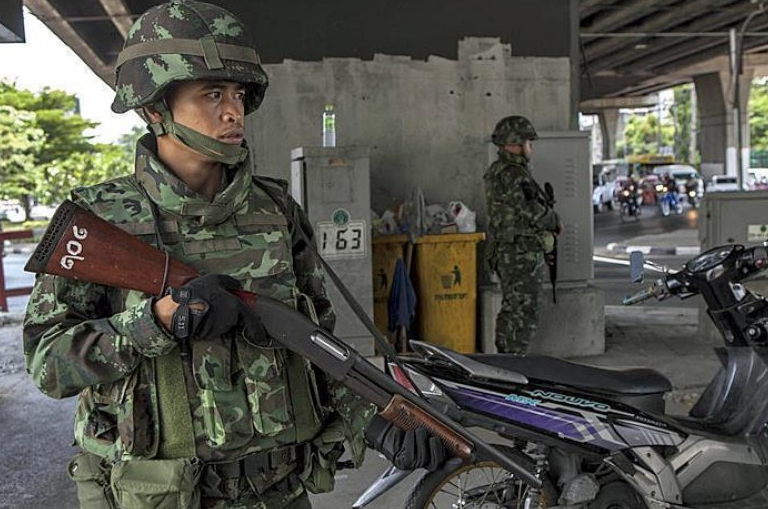 Bạo lực tái diễn tại miền Nam Thái Lan