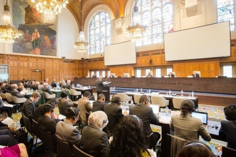 Dư luận Argentina tiếp tục ủng hộ phán quyết của Tòa Trọng tài