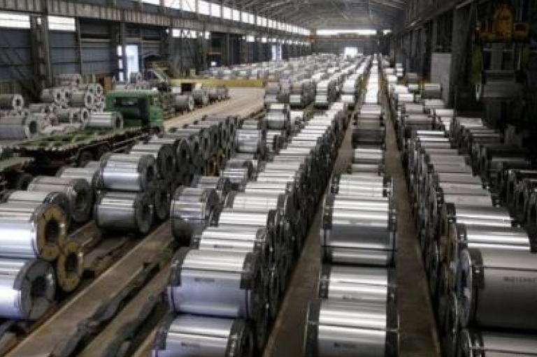 Tiêu thụ thép của Mỹ Latin giảm mạnh