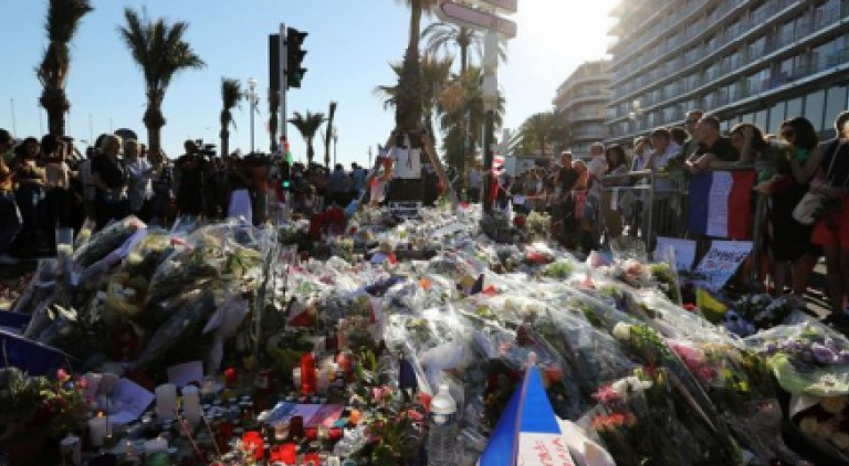 Nice - “Thủ đô” của Hồi giáo cực đoan