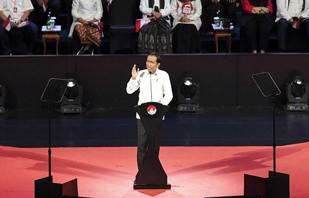 Tổng thống Widodo với 5 ưu tiên phát triển và những chuẩn bị cho bước đi lớn