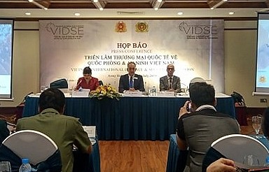 Triển lãm VIDSE 2020 về lĩnh vực quốc phòng và an ninh