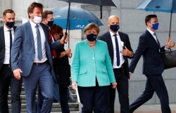 Hội nghị thượng đỉnh eu: món quà ngày sinh nhật của thủ tướng Đức angela merkel?