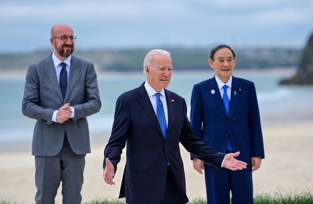 Mỹ 'loay hoay' giúp Nhật-Hàn ‘làm lành’ Mỹ 'loay hoay' giúp Nhật-Hàn ‘làm lành’