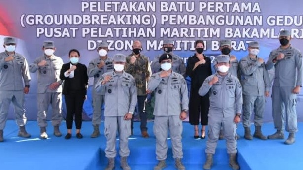 Không nản trước cạnh tranh Mỹ-Trung, Indonesia chọn hướng cân bằng 'tinh tế'