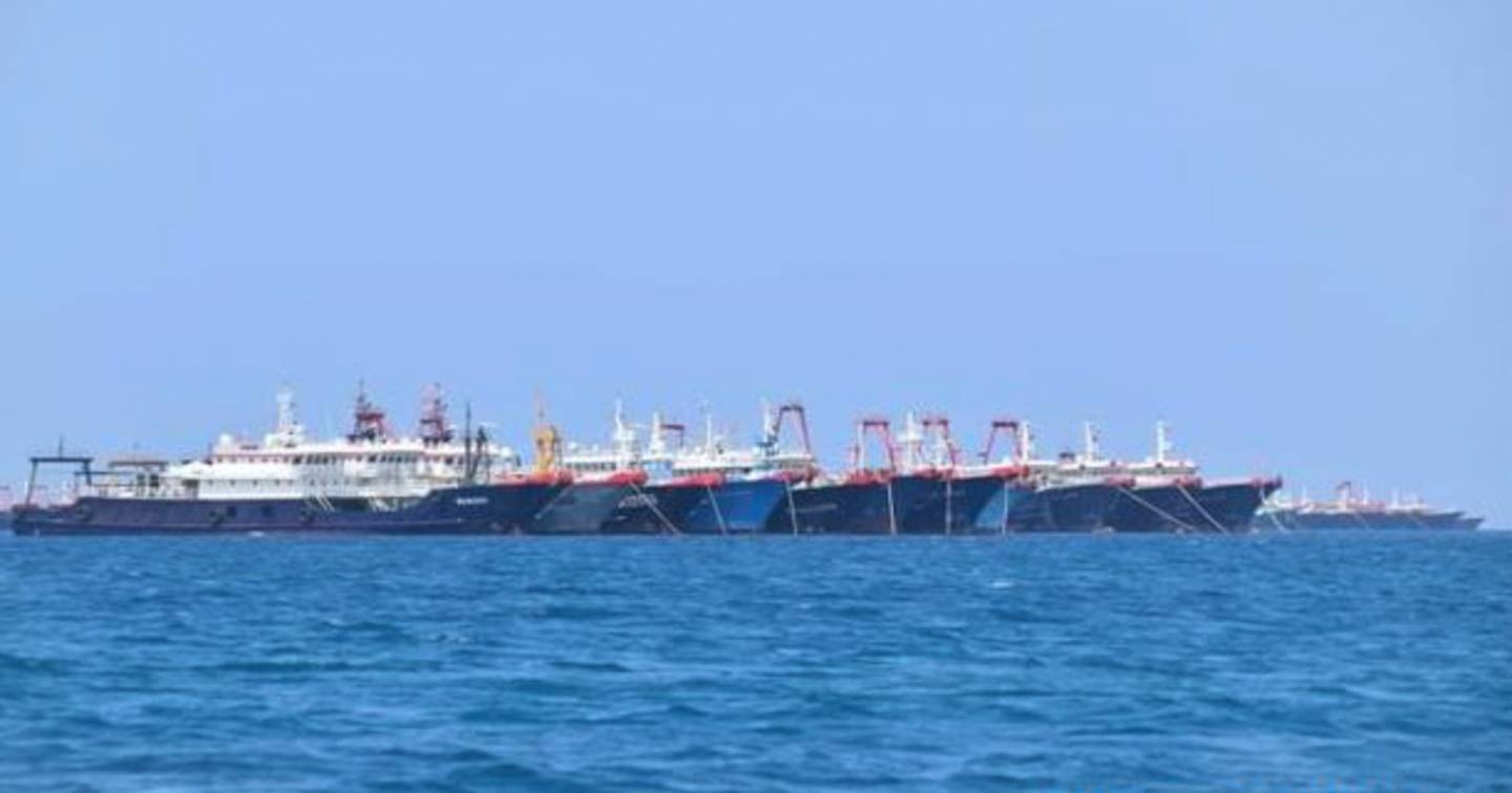 Vấn đề Biển Đông: Philippines đang thay đổi chiến lược đối với Trung Quốc Vấn đề Biển Đông: Philippines đang thay đổi chiến lược đối với Trung Quốc