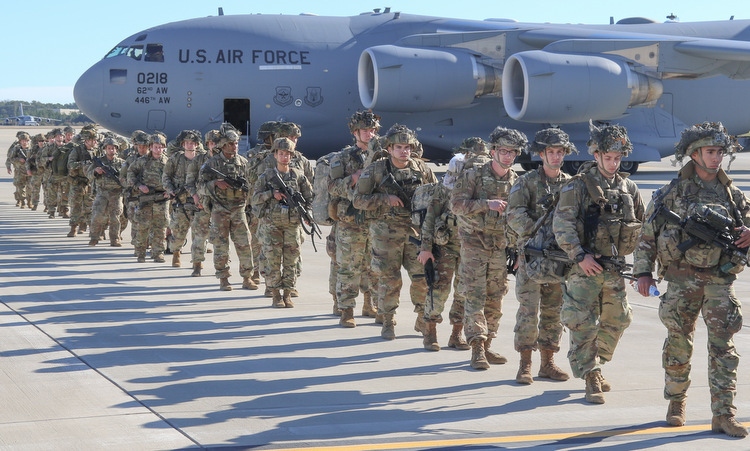 Thái độ của Mỹ đối với Trung Đông đã thay đổi Thái độ của Mỹ đối với Trung Đông đã thay đổi