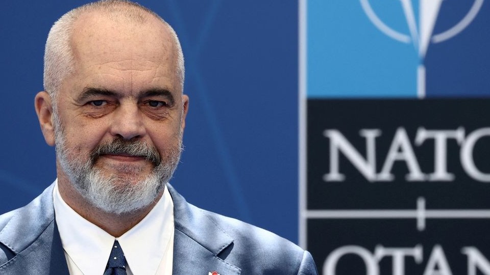 NATO và Albania cùng đầu tư xây dựng căn cứ hải quân bên bờ biển Adriatic