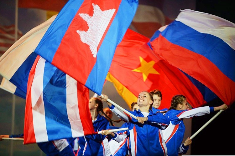 Hợp tác ASEAN-Nga: Nhân tố quan trọng cho an ninh và ổn định tại châu Á-Thái Bình Dương Hợp tác ASEAN-Nga: Nhân tố quan trọng cho an ninh và ổn định tại châu Á-Thái Bình Dương