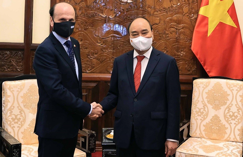 Argentina-Việt Nam: Chia sẻ giá trị, tầm nhìn chung