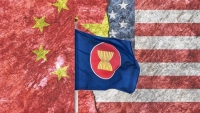 ASEAN khéo léo giữa cạnh tranh Mỹ-Trung, tìm đúng hướng để phục hồi và tăng trưởng hậu đại dịch