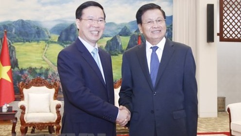 Việt Nam-Lào: Không chỉ là láng giềng mà còn là đồng chí, anh em