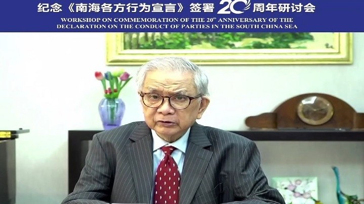 ASEAN-Trung Quốc: Thực thi đầy đủ và hiệu quả DOC, duy trì môi trường thuận lợi cho việc đàm phán COC