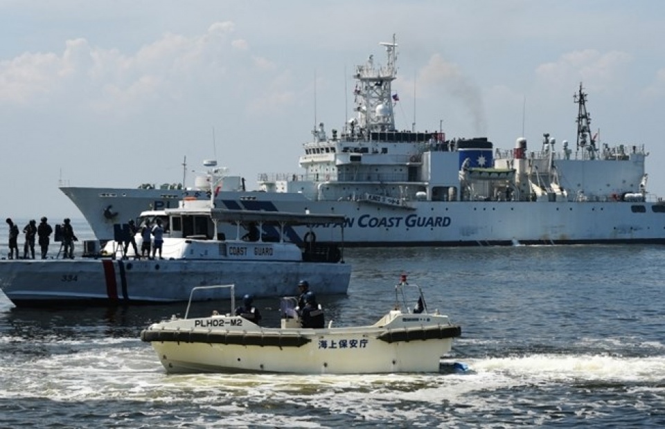 Nhật Bản không còn nhịn để Trung Quốc hoành hành trên Biển Hoa Đông nhat ban khong con nhin de trung quoc hoanh hanh tren bien hoa dong