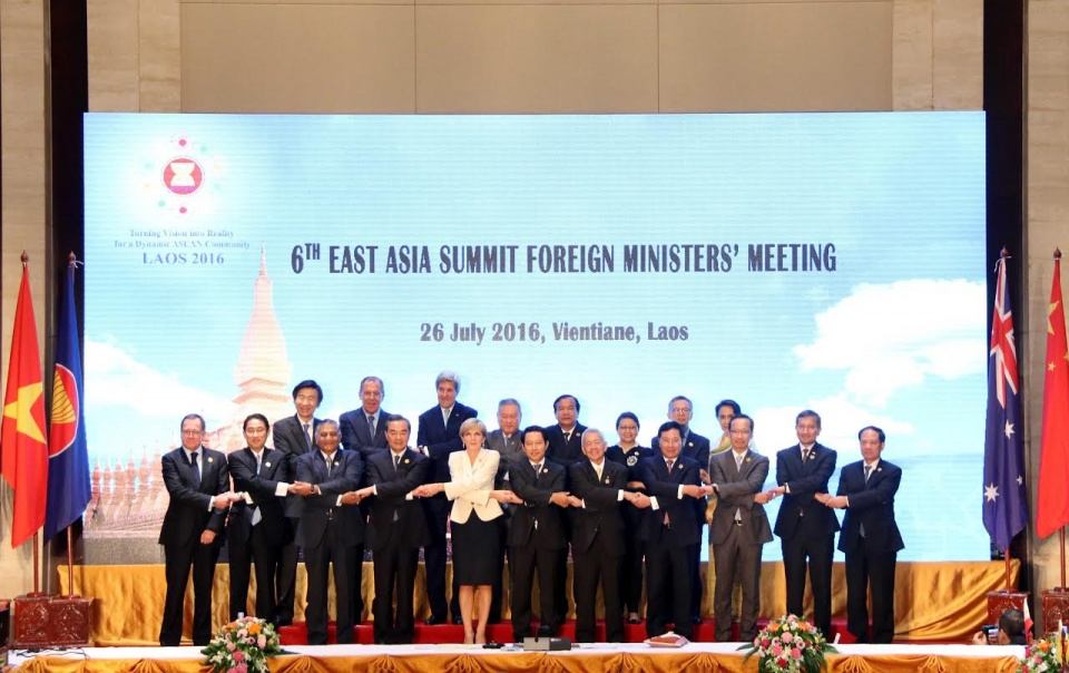 Châu Á cần thúc đẩy diễn đàn ngoại giao đa phương