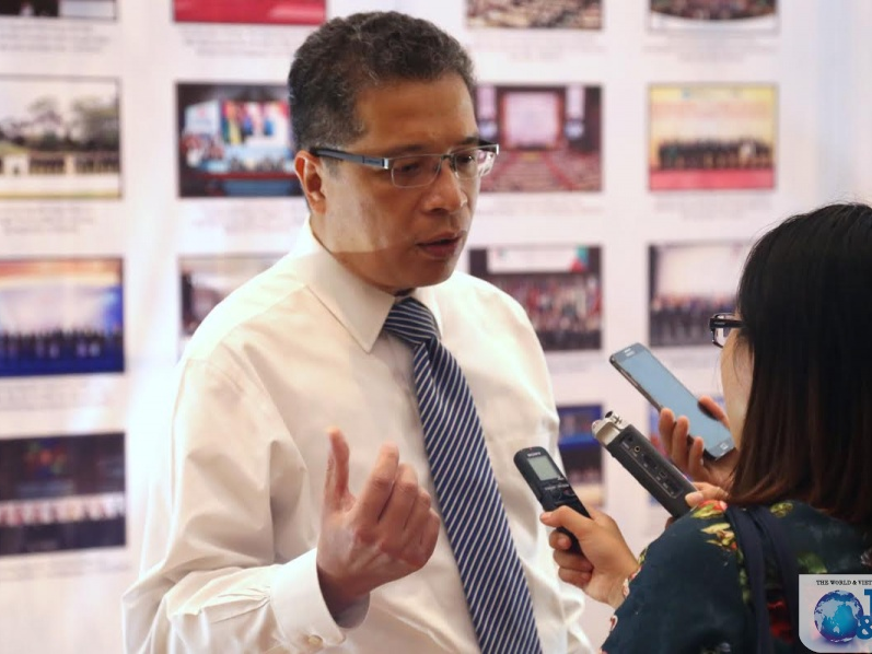 Lập trường của Việt Nam trong vấn đề Biển Đông là nhất quán